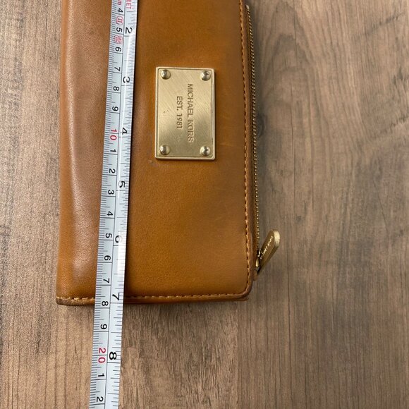authentic Micheal‎ Kors Wallet Leather wallet - Picture 6 of 7